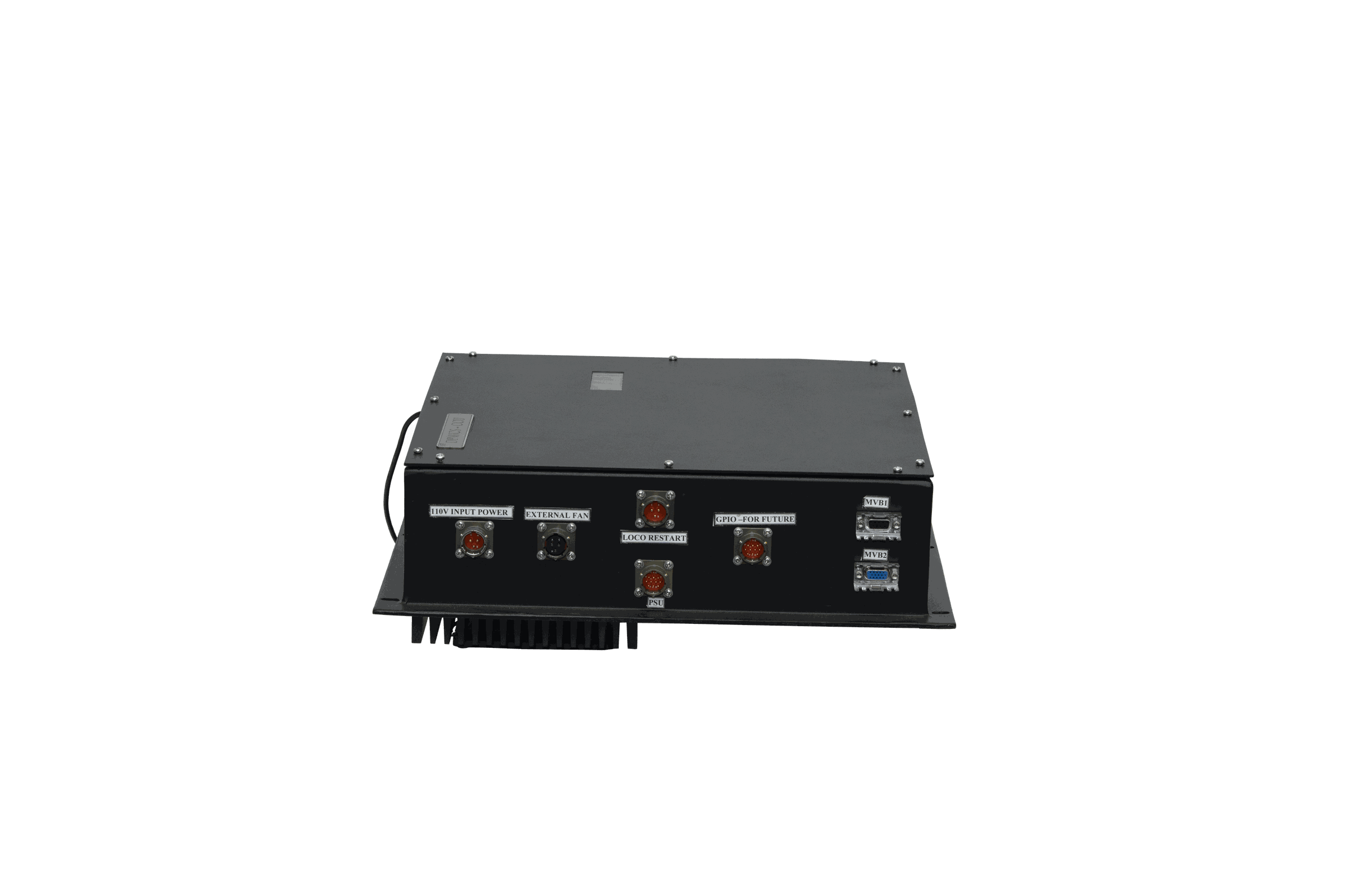 Distributed Power Wireless Control System (DPWCS) view 2